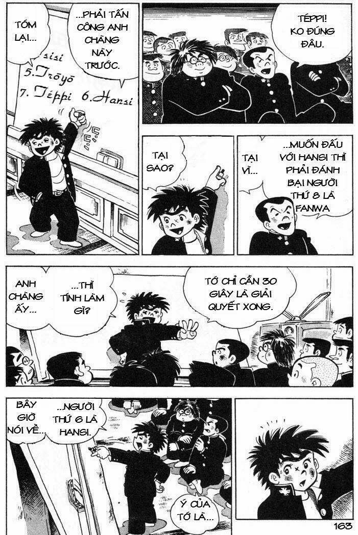 ore wa teppei chapter 84 43