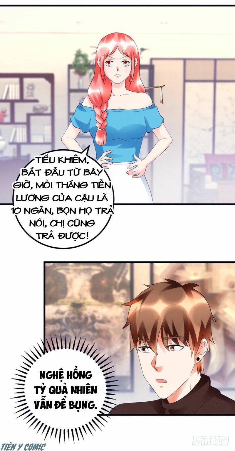 thấu thị tiên y chapter 82 6