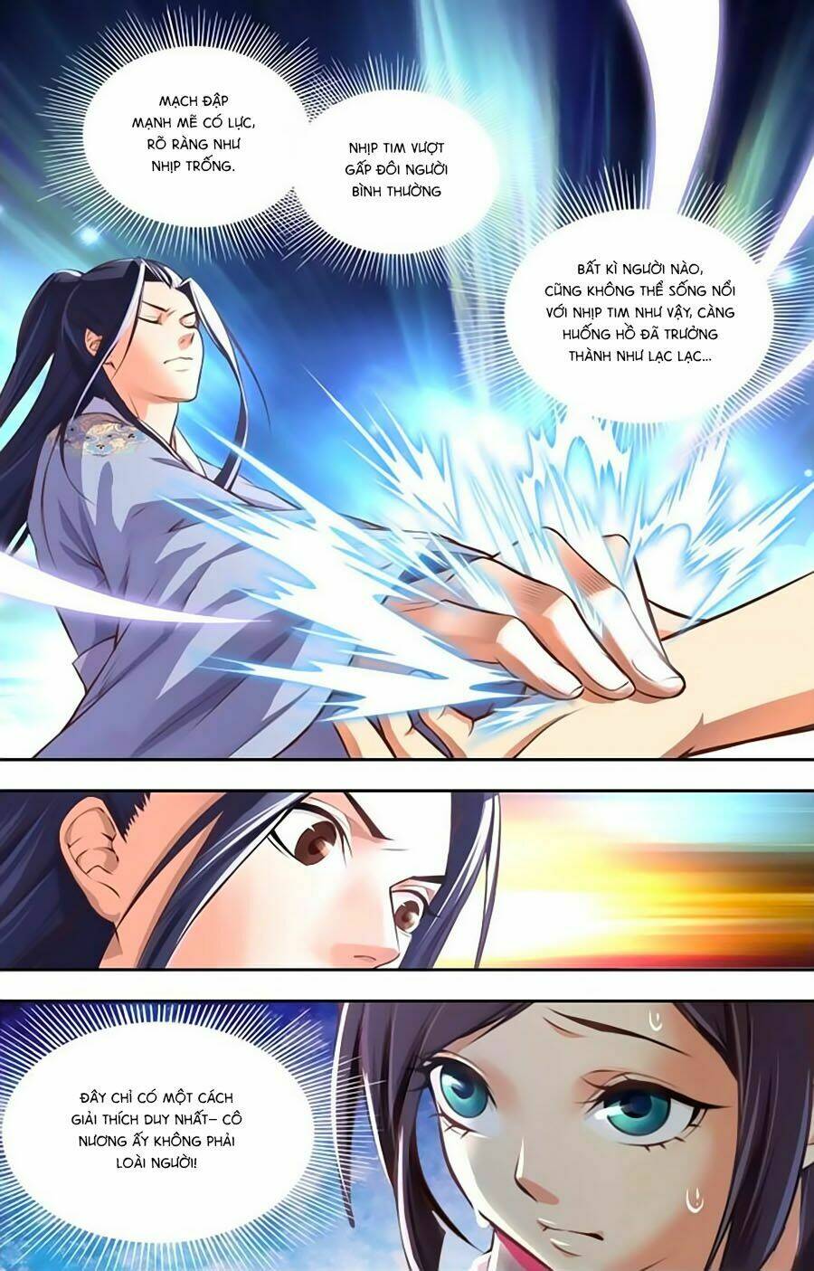 trạch thiên ký chapter 8.2 7