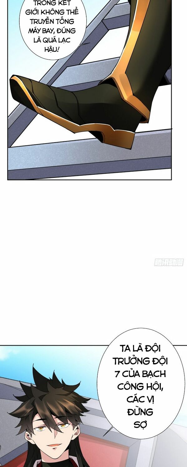 ta là nhà giàu số một, ta không muốn trọng sinh chapter 16 21