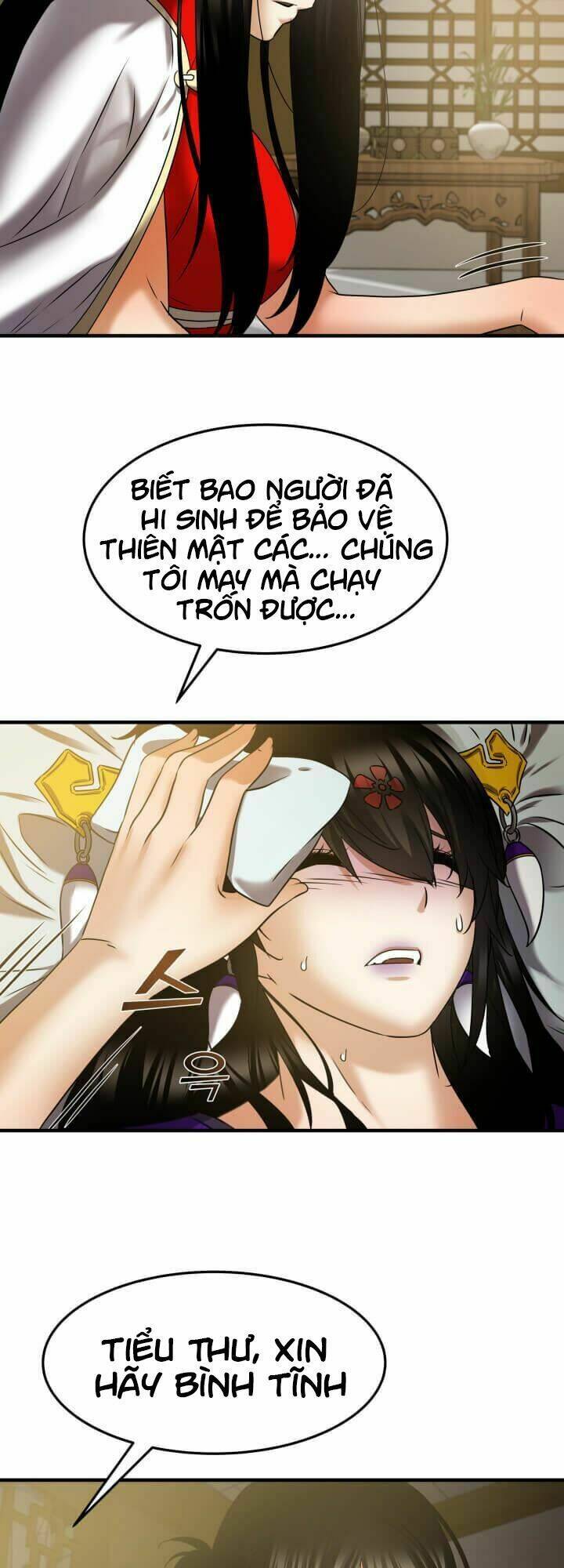 lôi thần chuyển sinh chapter 15 12