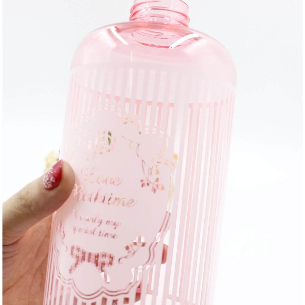 Bình xịt dạng vòi 750ml dáng tròn