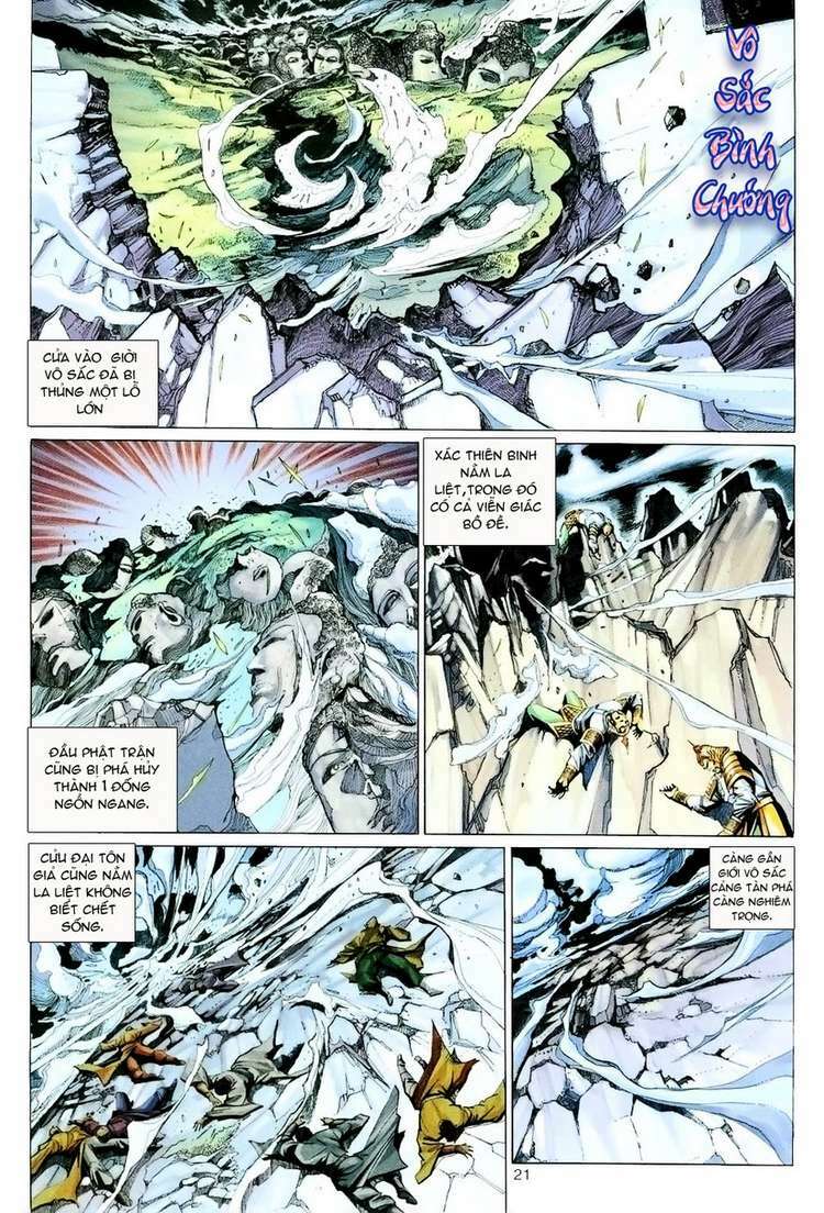 đại thánh vương chapter 97 20