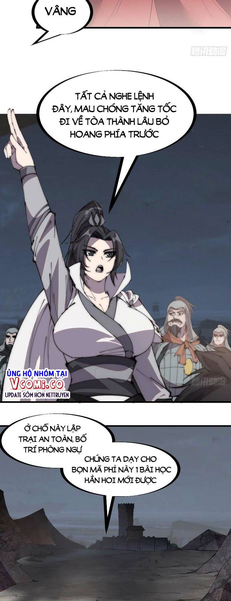 ta có một sơn trại chapter 243 2