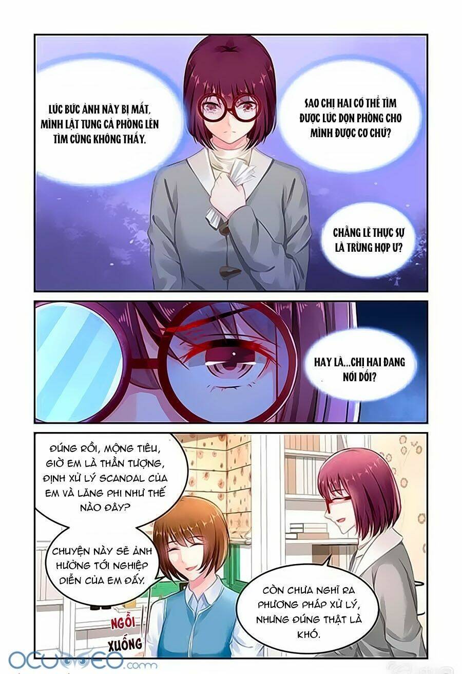 danh môn thiên hậu chapter 141 7