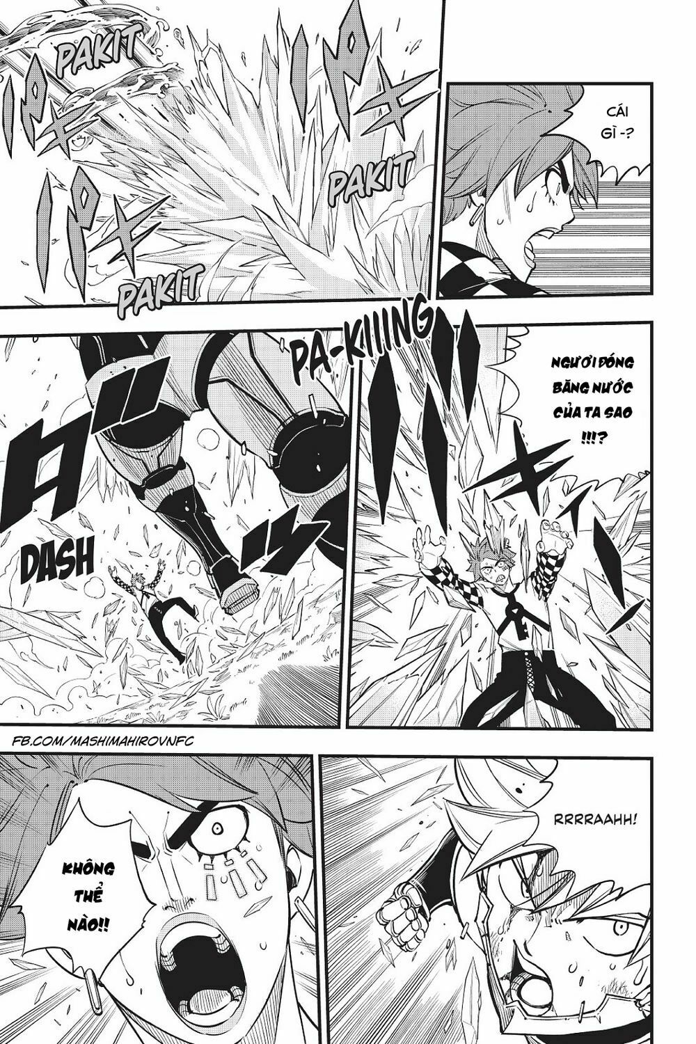 hội pháp sư và thánh thạch rave chapter 74 13