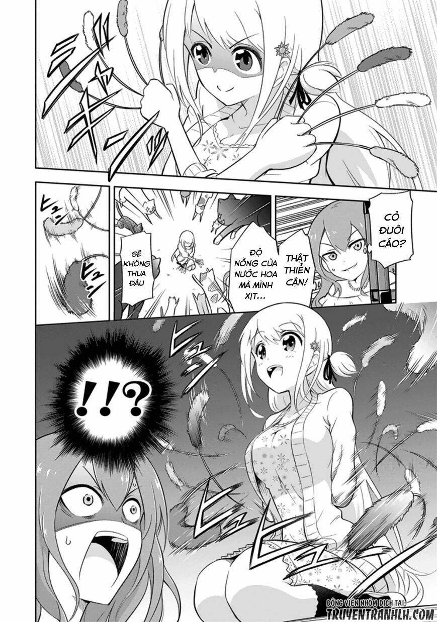 ayane oujou-sama wa sanova b**ch ni araserareru chapter 2 15