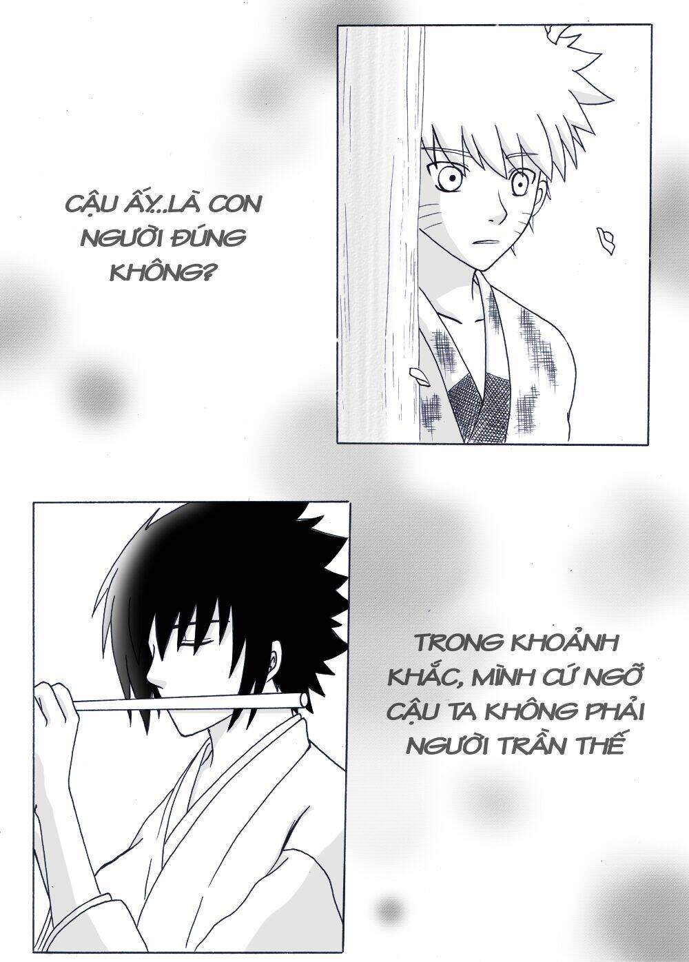 gặp người thổi sáo chapter 1 15