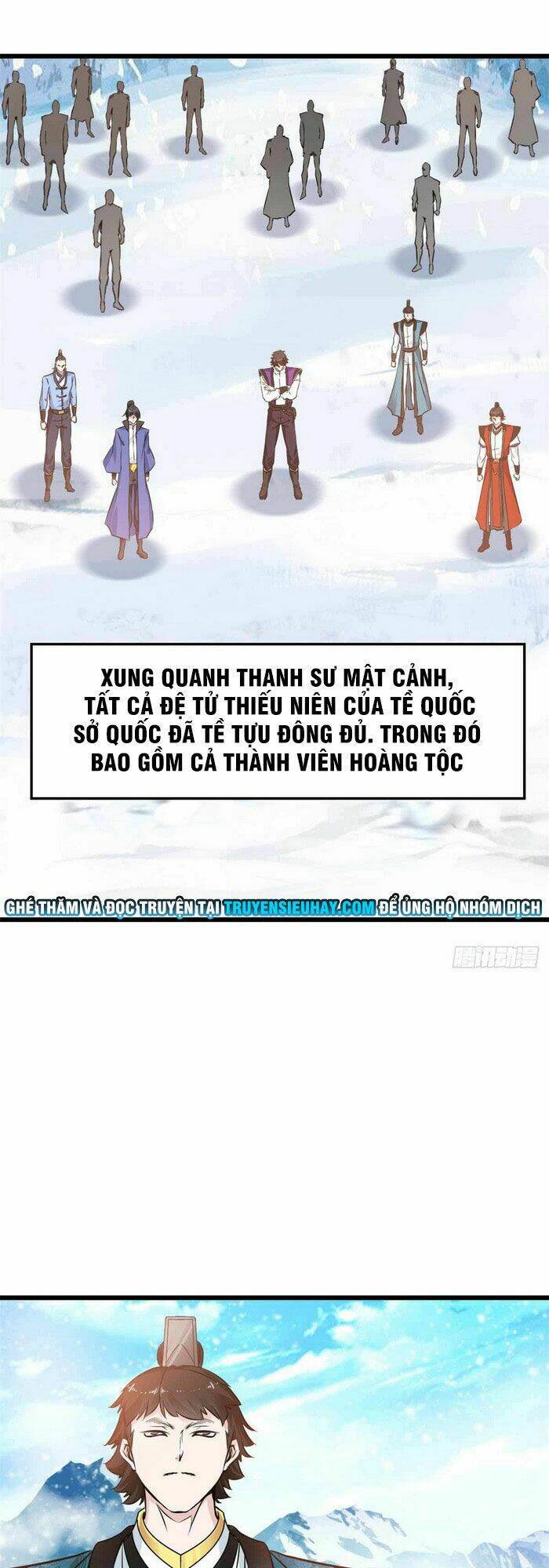 một đời thành tiên chapter 36 1