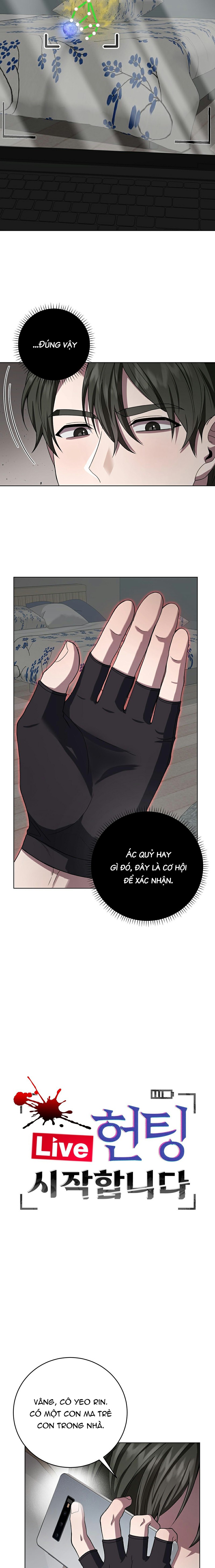 [live] cuộc đi săn bắt đầu chapter 4 11