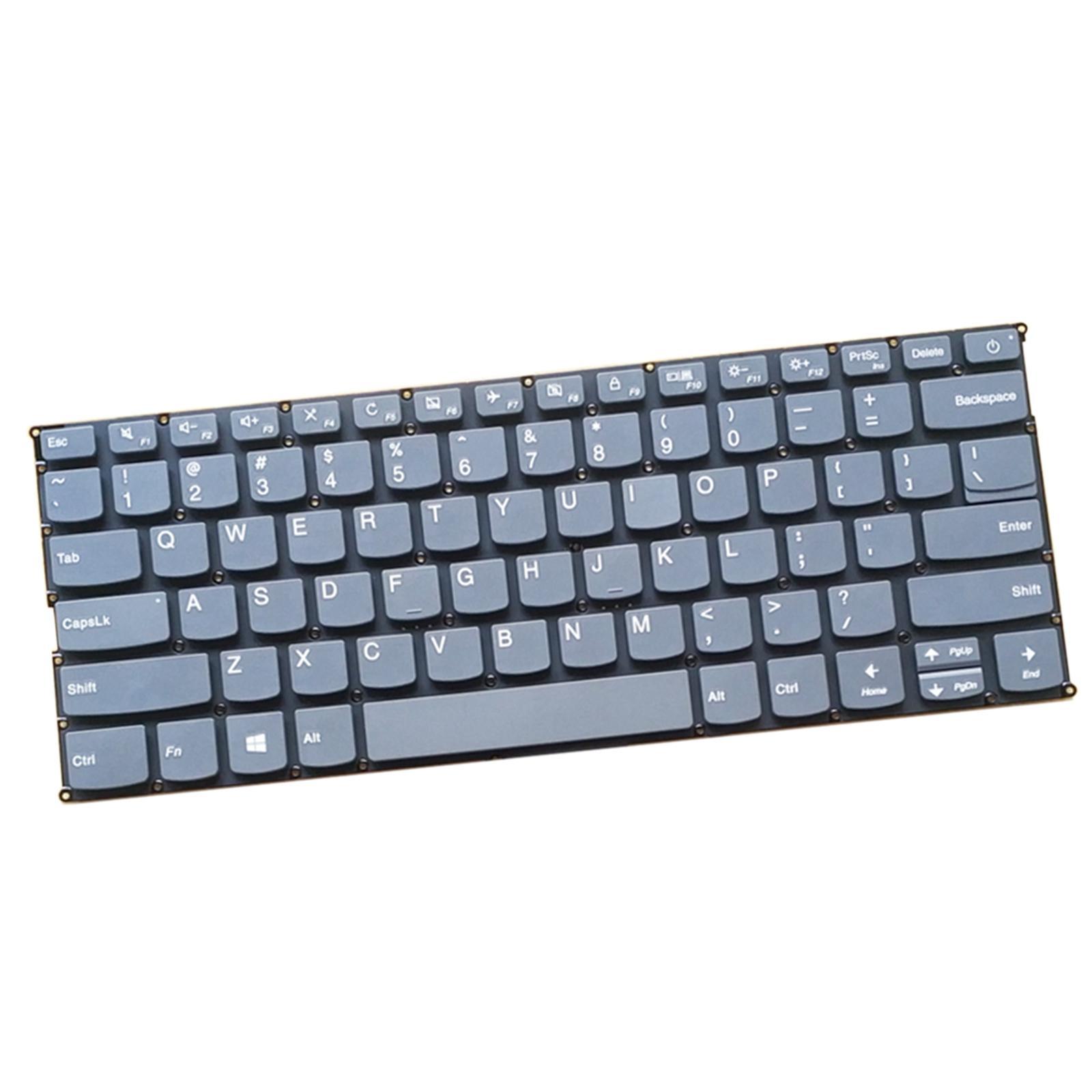 Keyboard US Layout Matte for Lenovo IdeaPad Laptop and Desktop 320S-13IKB