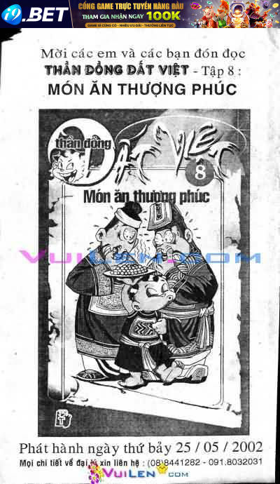 thần đồng đất việt chapter 8 1