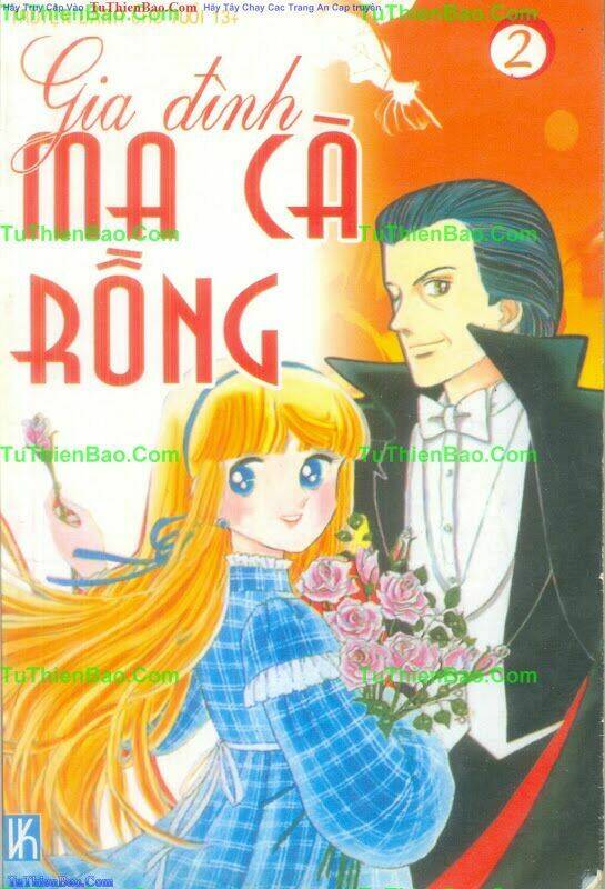 gia đình ma cà rồng chapter 5 1
