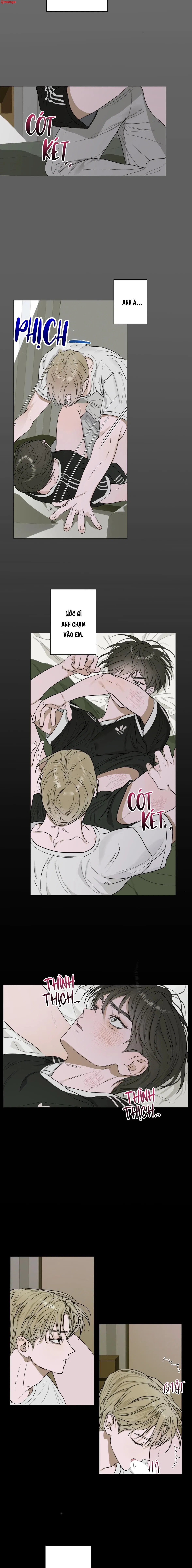 đoá hoa trên mặt hồ chapter 2 4