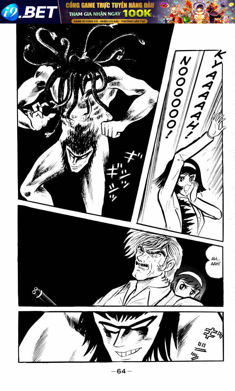 devilman chapter 18 20