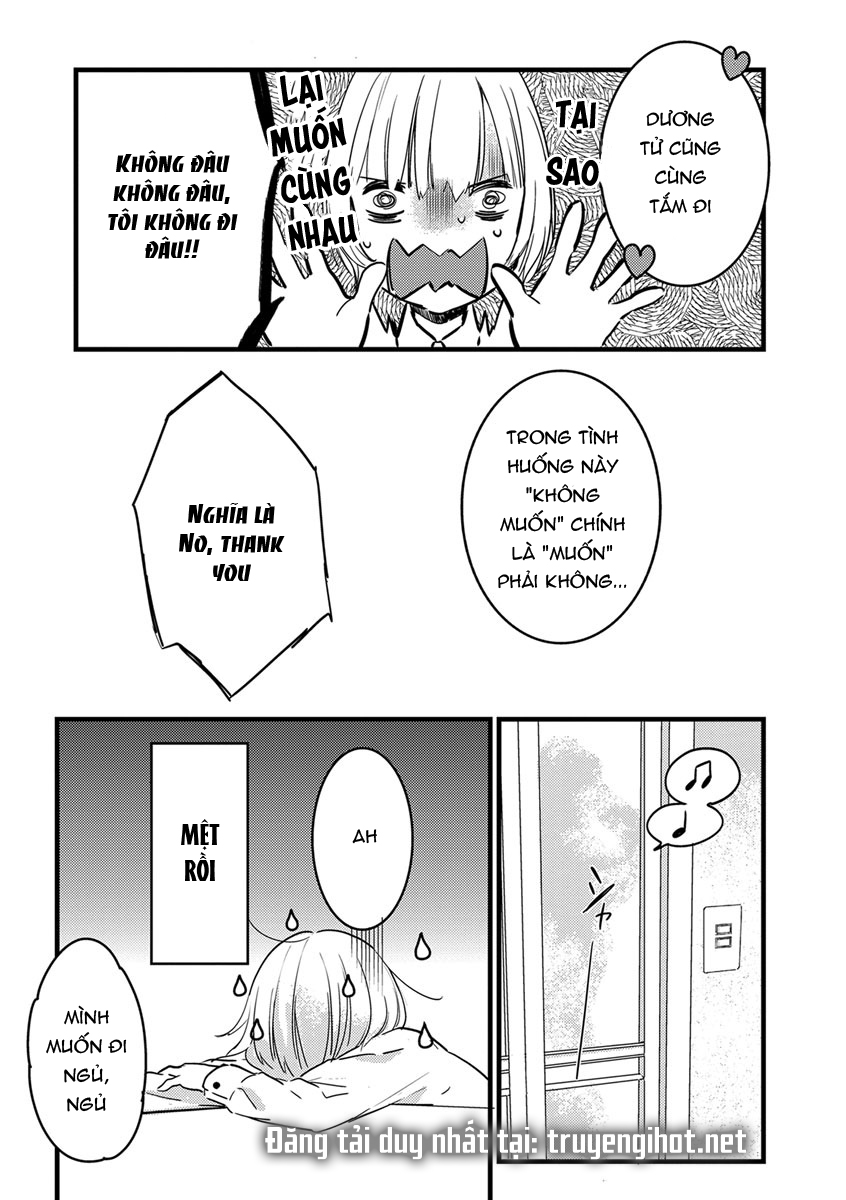 ouji-sama của tôi chapter 2.1 8