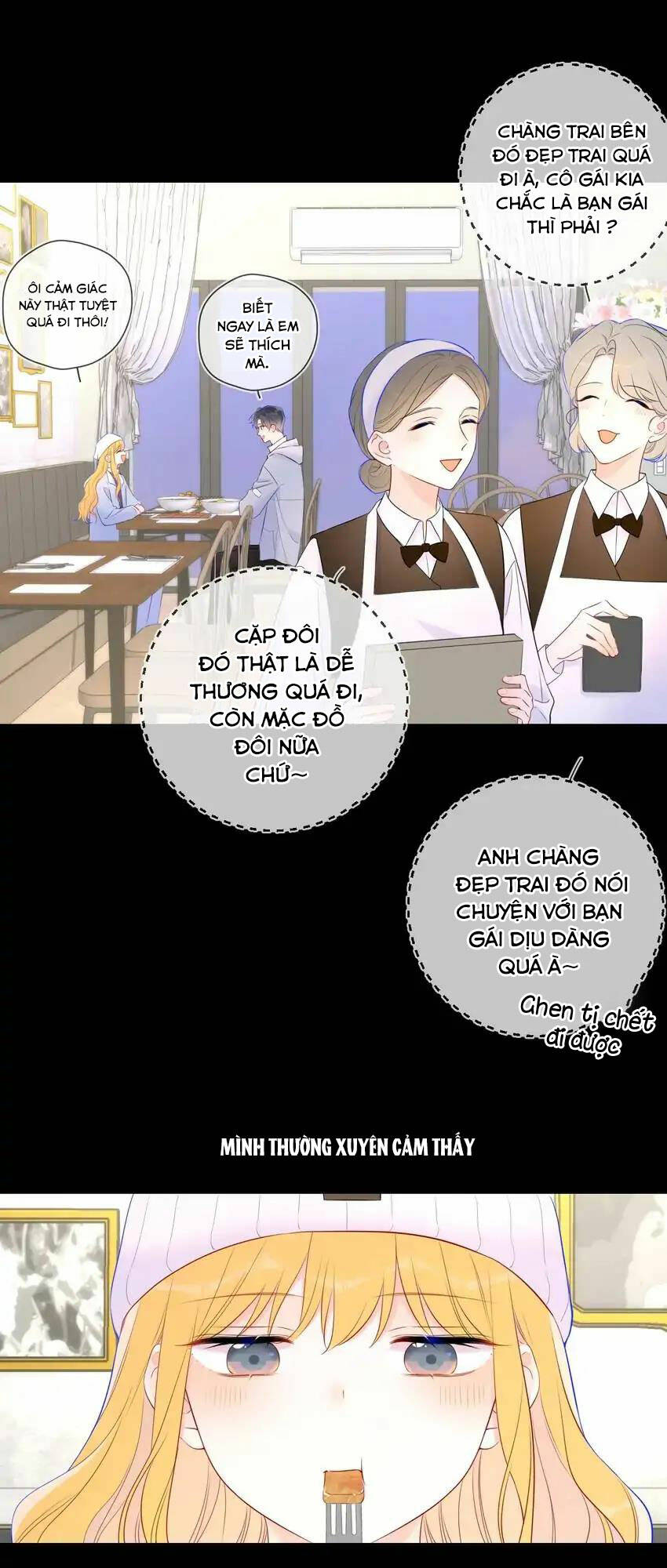 vì sao của tôi chapter 134 12