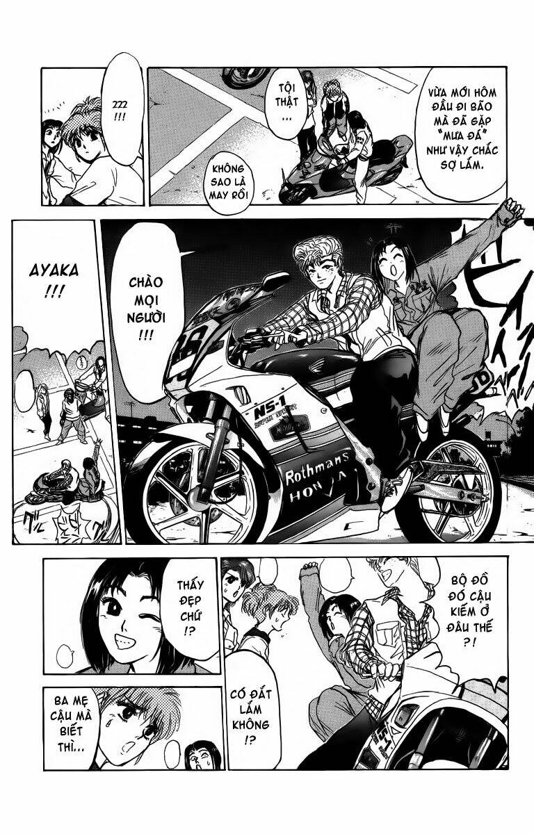 shonan junai gumi chapter 175 4