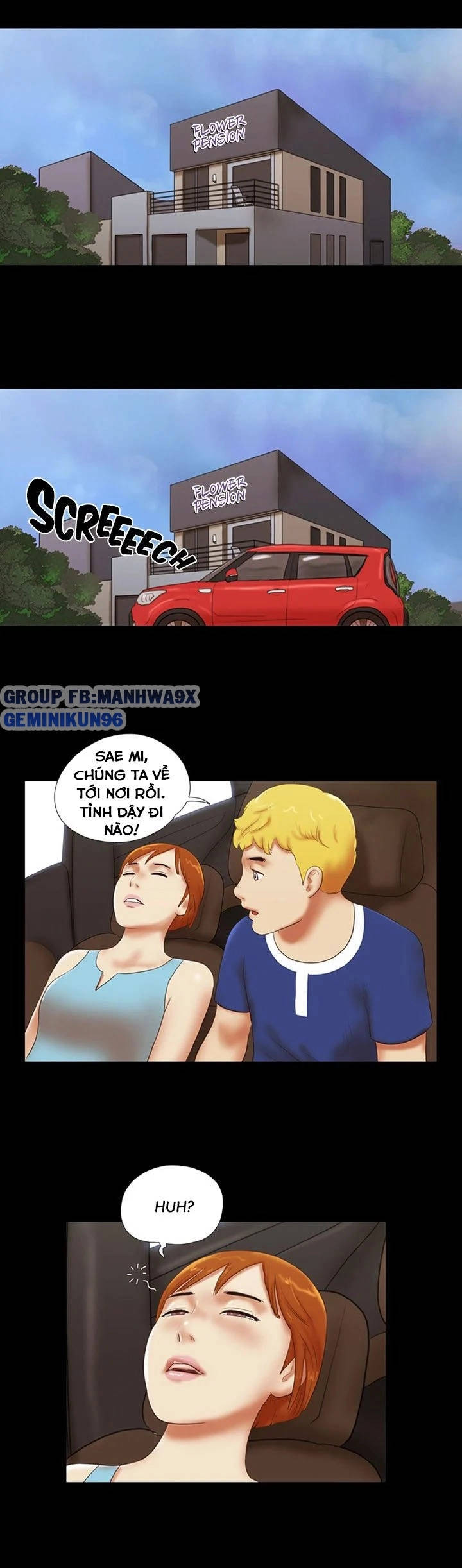 mẹ bạn chapter 29 4