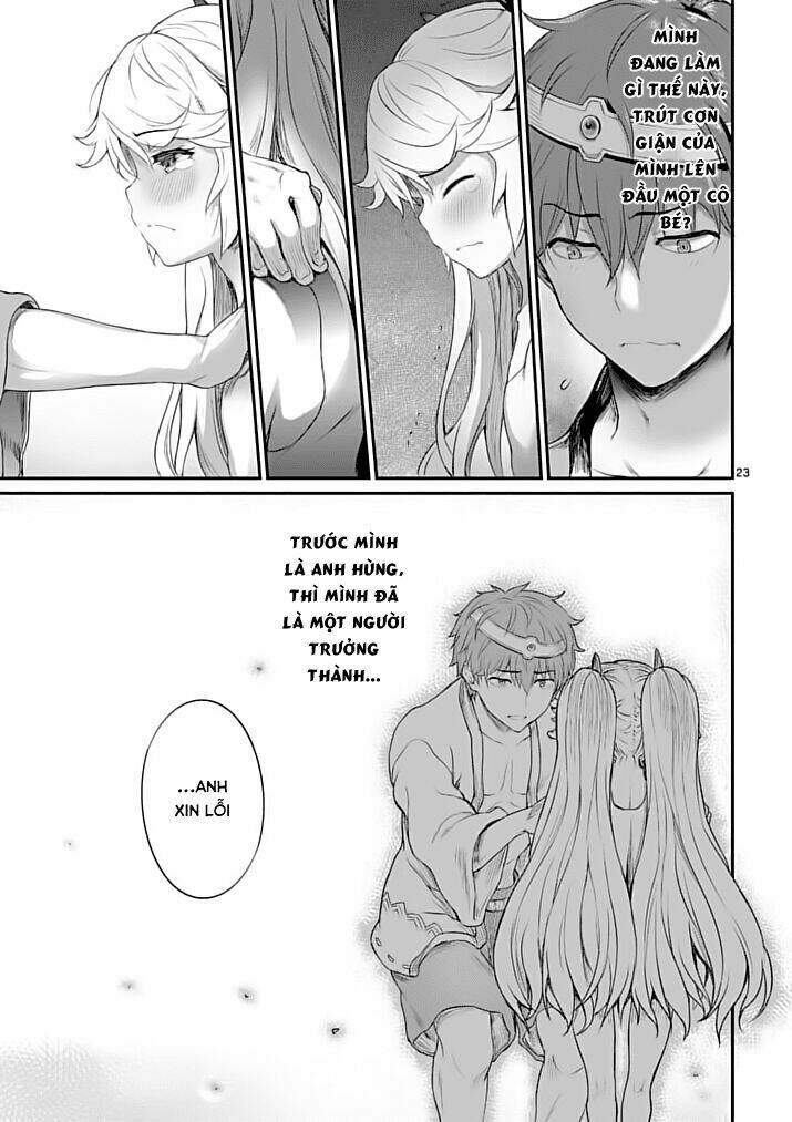 yuusha-sama, yukagen wa ikaga desuka? chapter 1 23