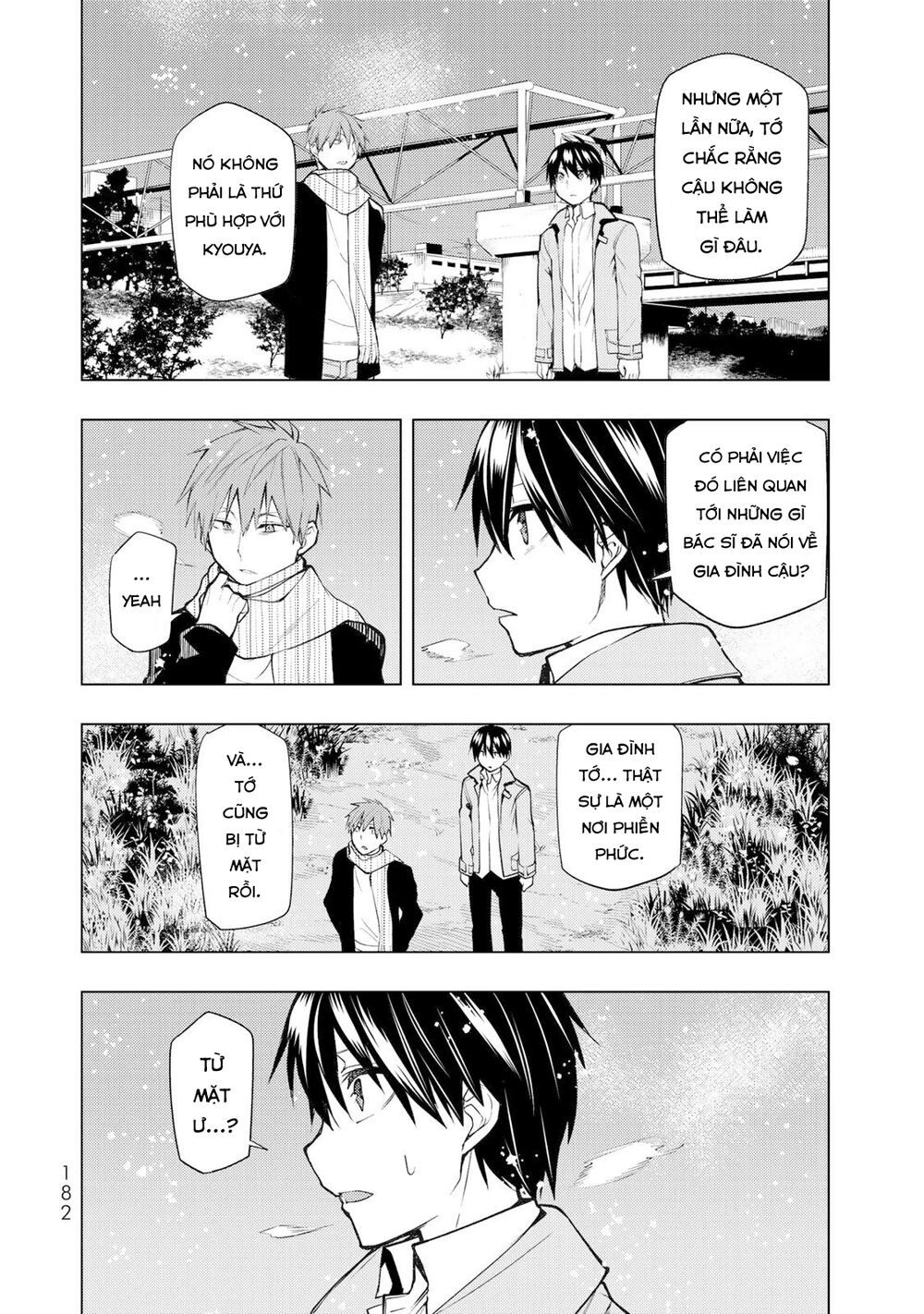 remake our life! chapter 19.1 30