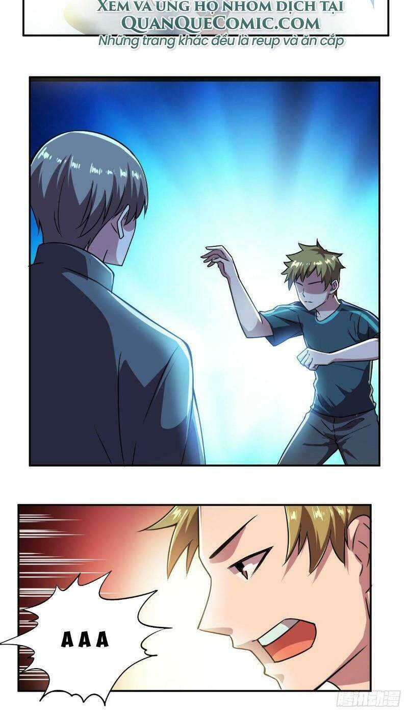 nghệ đạo đế tôn chapter 18 20