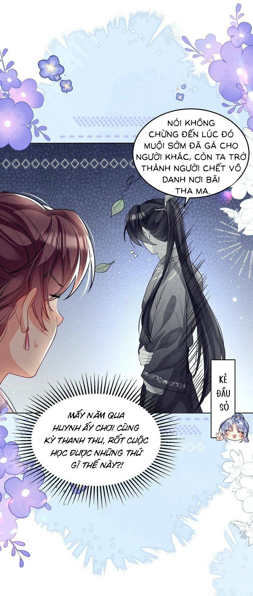 phương thức nuôi dưỡng nhân vật phản diện chapter 38 17