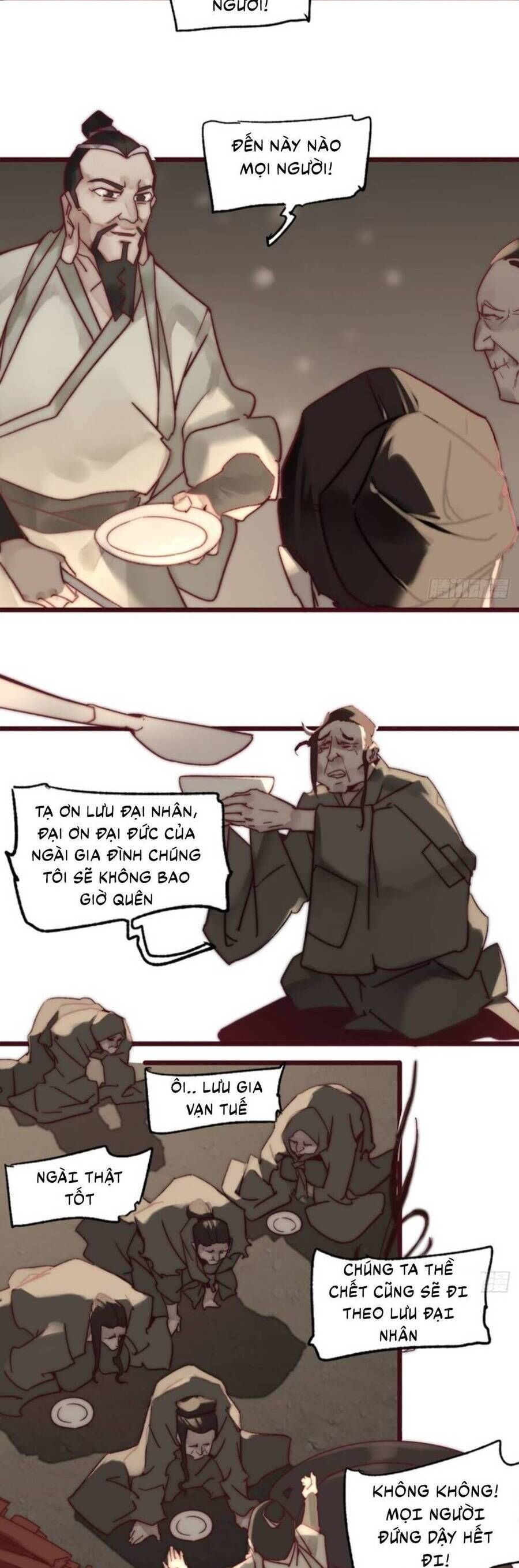 tam quốc thăng thiên ký chapter 3 13