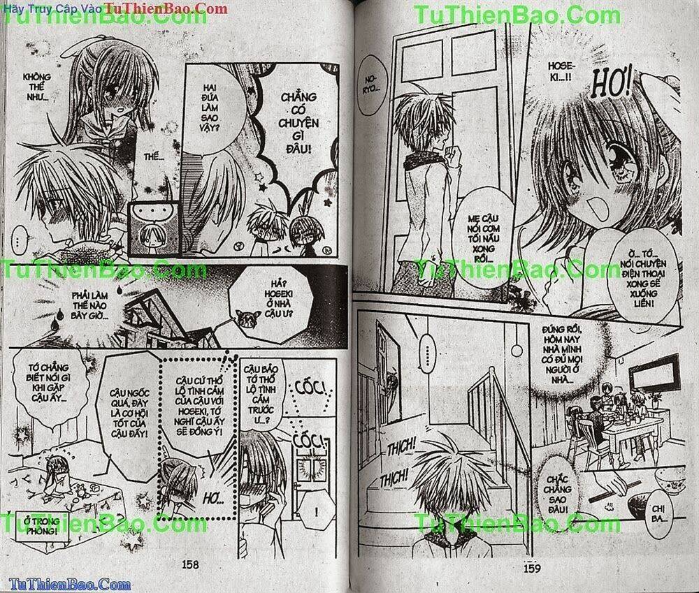 qq quả trứng tình yêu chapter 3 80