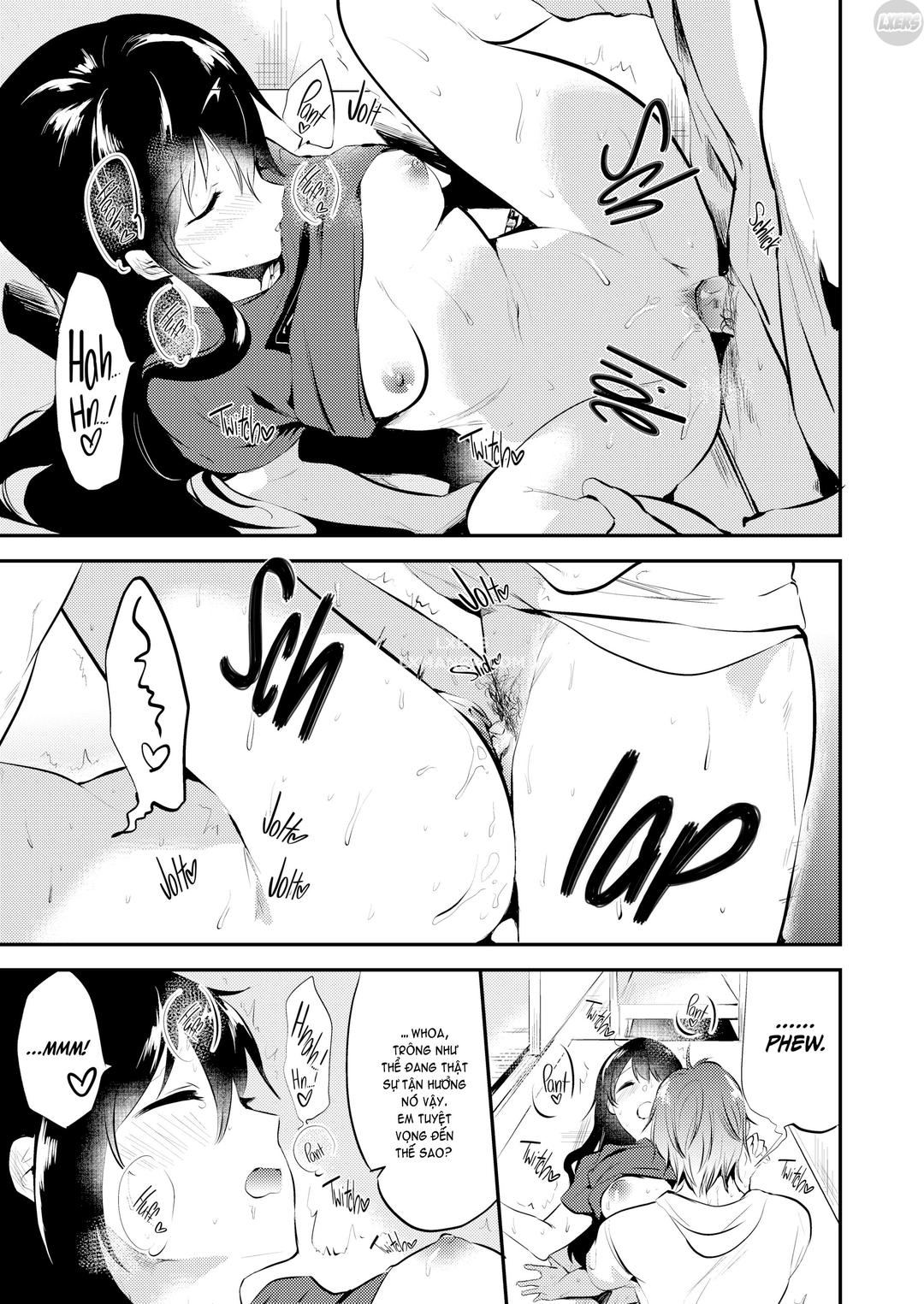 nghỉ dưỡng sau tốt nghiệp chapter 0 14