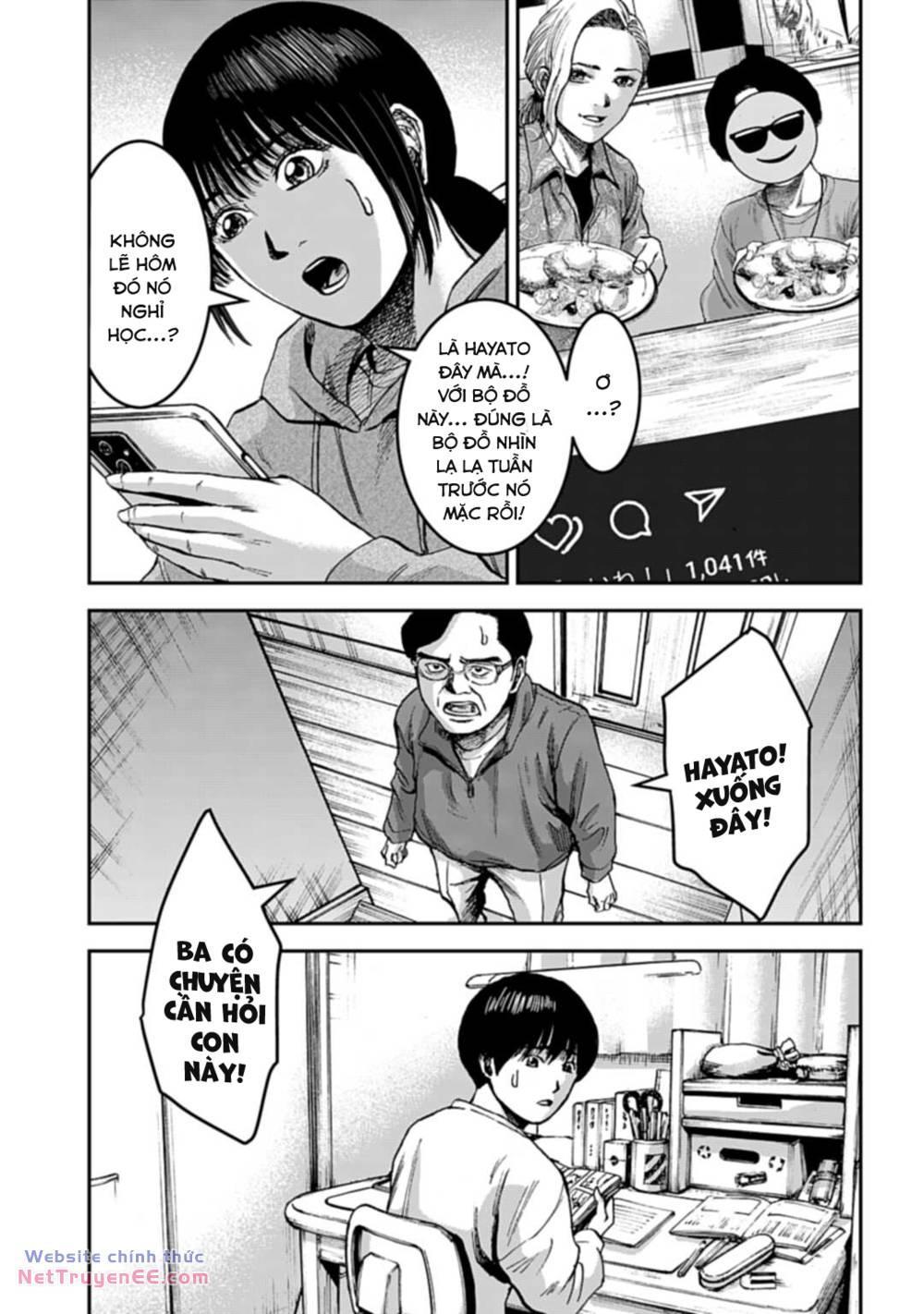 Gia Đình Vui Vẻ - Mẹ Thuê Báo Oán chapter 15.2 5