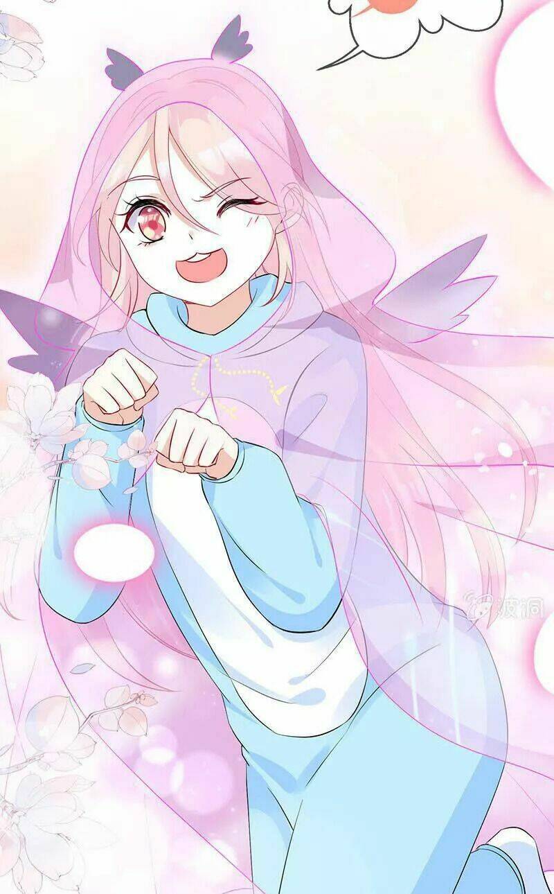 vương bài thiên sư và tiểu manh yêu chapter 19 28