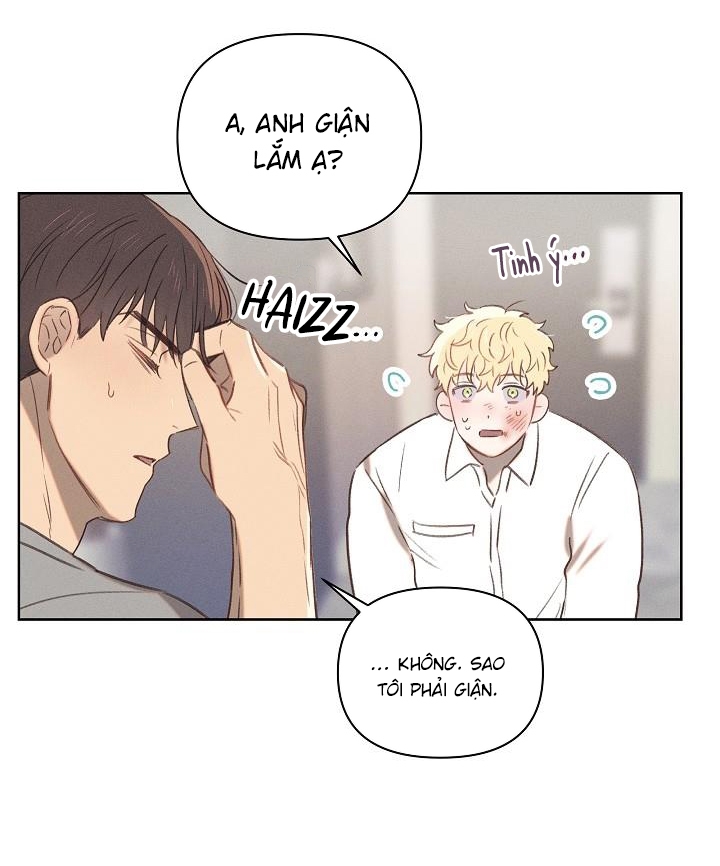 đại úy lãng mạn thân yêu của tôi chapter 3 82