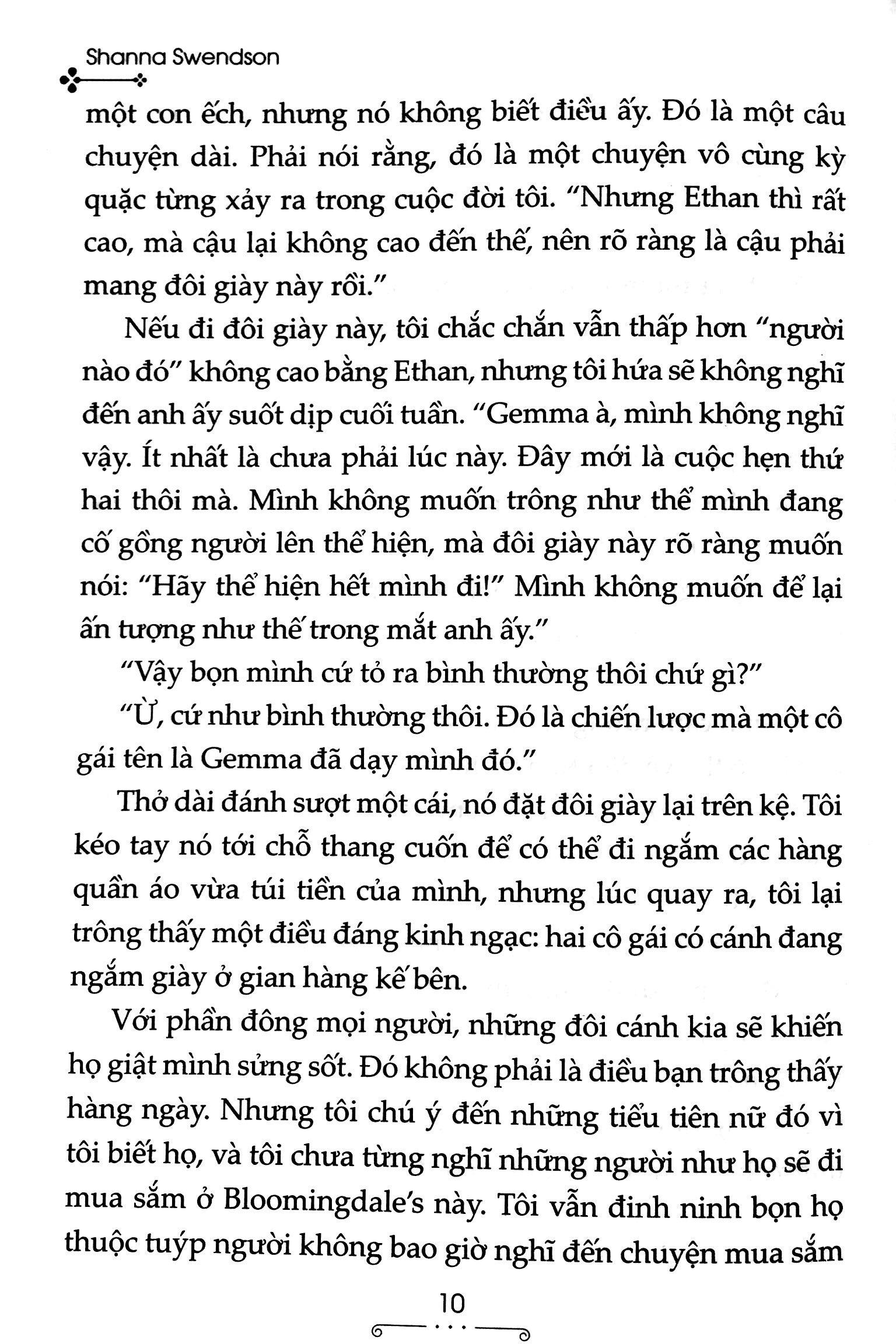 Công Ty Phép Thuật 2 - Bùa Chú Lọ Lem