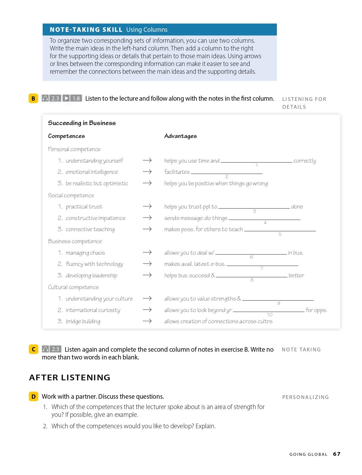 Pathways: Listening, Speaking, and Critical Thinking 4, 2nd Student Edition + Online Workbook