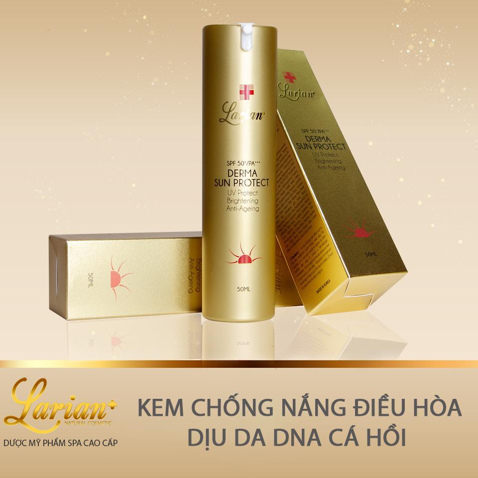 Kem chống nắng điều hoà Larian