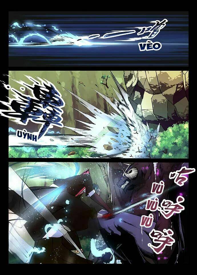 thần võ chi linh chapter 5 6