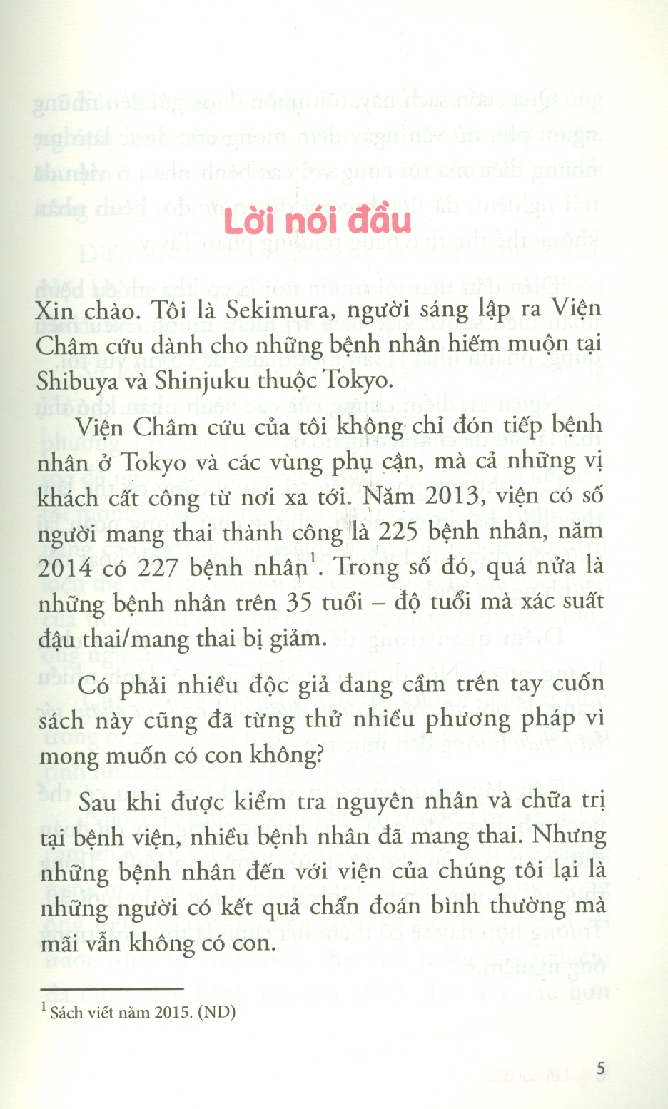 Em Bé Đến Rồi Đây - Hành Trình Tìm Con