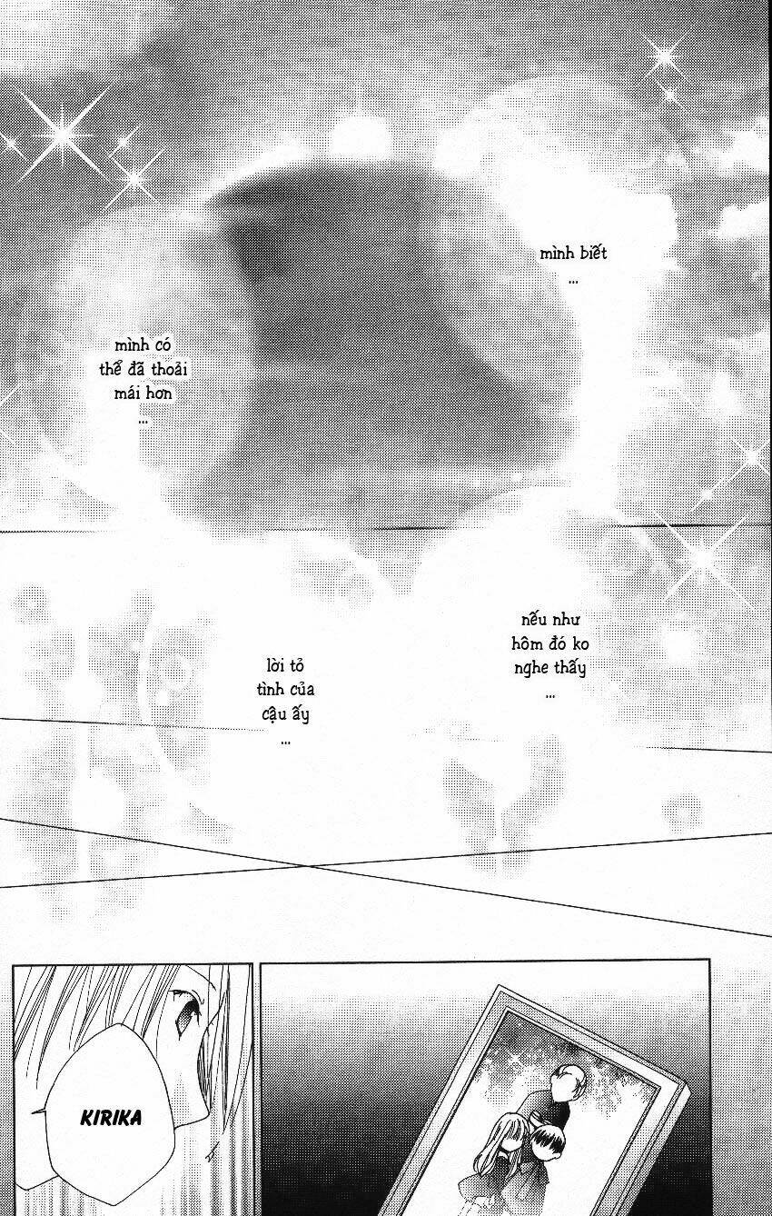 chiếc nhẫn của tiểu thần chapter 17 28