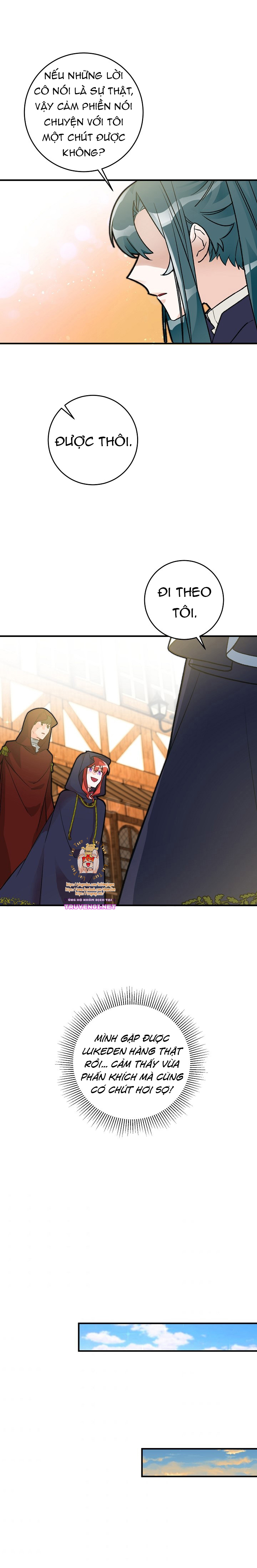 công nương đã thay đổi chapter 10 3