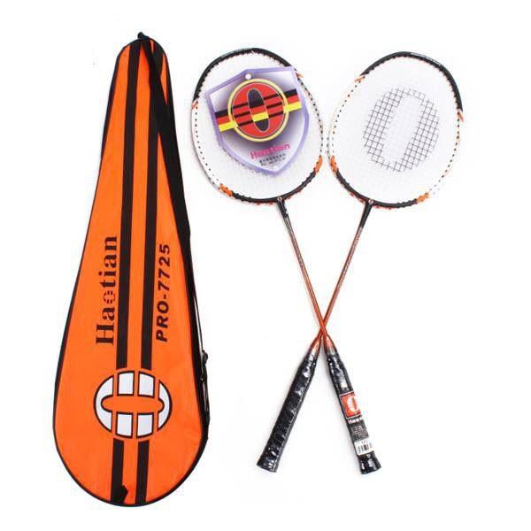 Combo đôi vợt câu lông tặng kèm hộp cầu 3 sao 10 quả