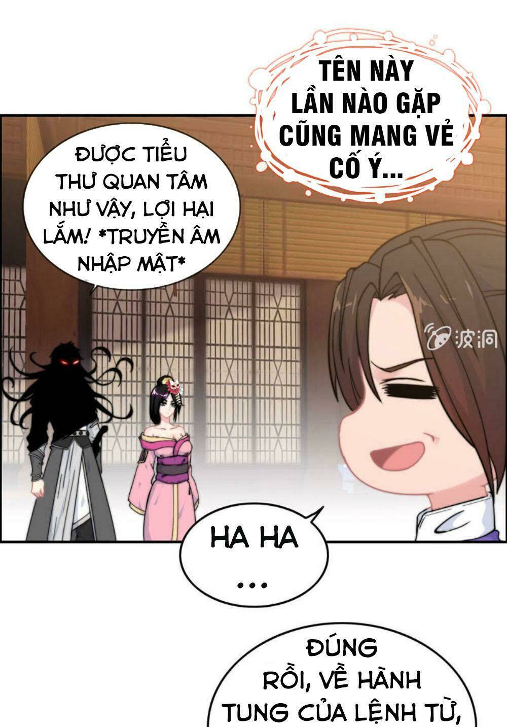 thần ma thiên sát chapter 81 18