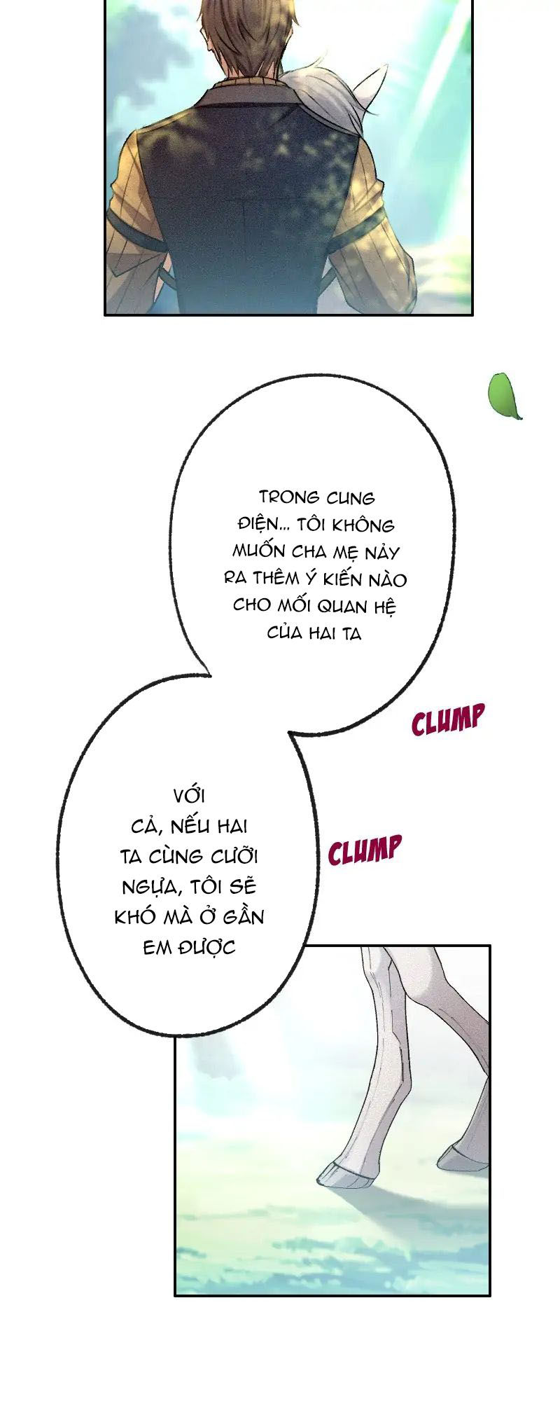 sức nóng của nữ phản diện được tái sinh chapter 8.1 26