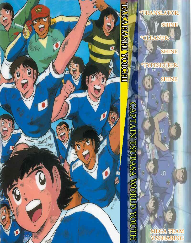 captain tsubasa world youth - hậu tsubasa chapter 10 1