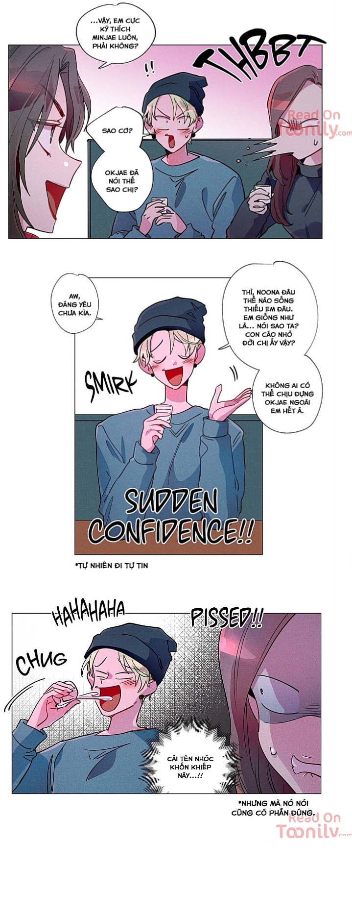 mảnh ghép o bị khuyết chapter 67 6
