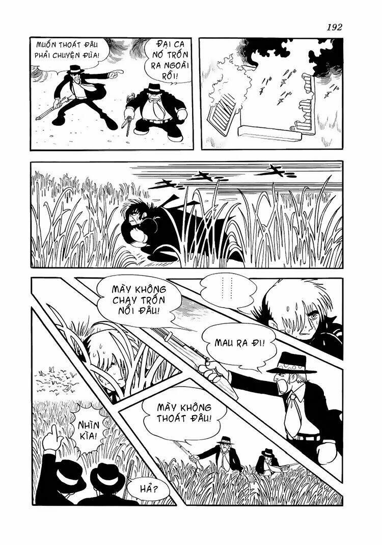 bác sĩ quái dị chapter 38 19