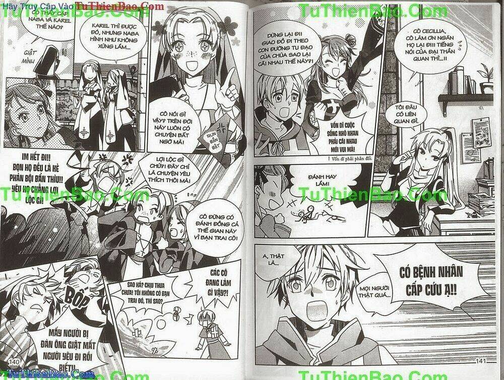 chuyện ở tu viện rolland chapter 1 72