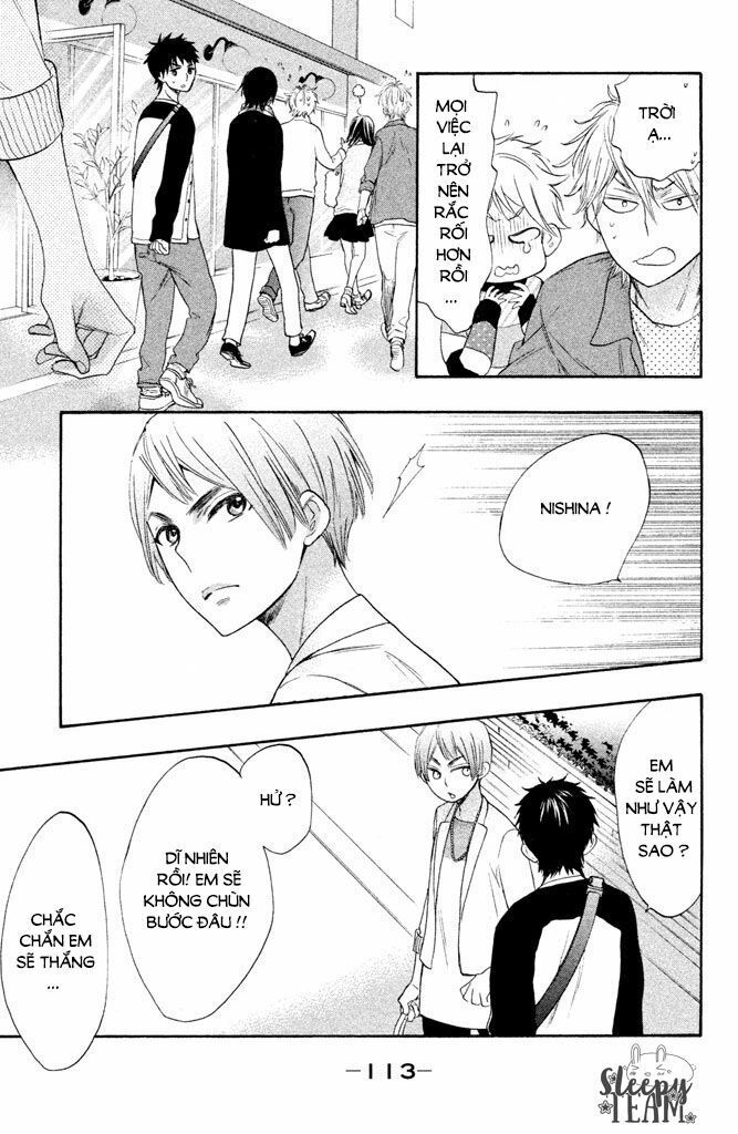 siêu cấp hủ nữ chapter 23 33