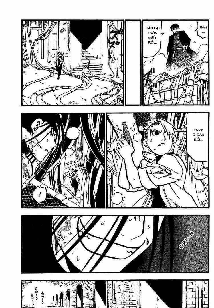 giả kim thuật chapter 94 31