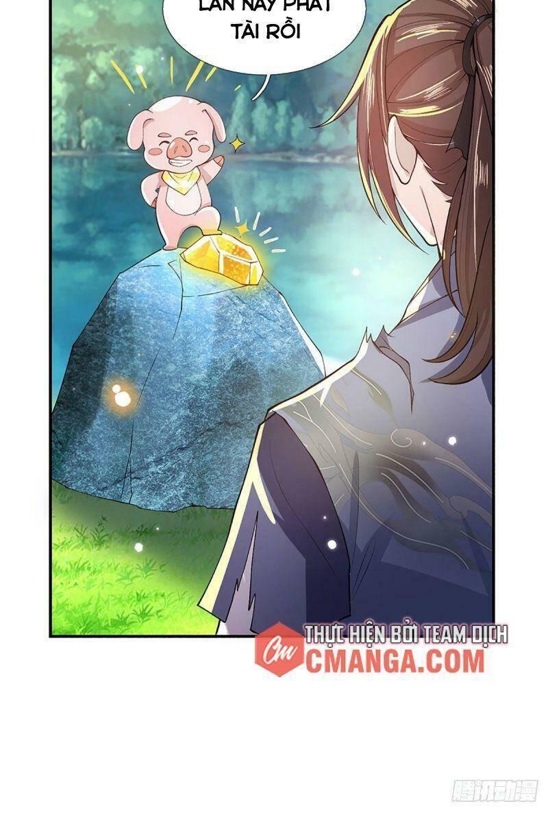 Ta Trở Về Từ Thế Giới Tu Tiên chapter 15 14